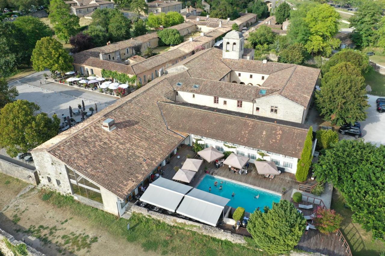 Logis Hotel Restaurant La Citadelle Blaye Ngoại thất bức ảnh
